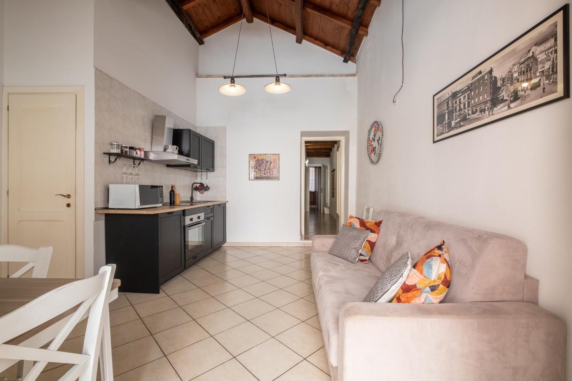 Entu E Mari - Maistu Apartment *
